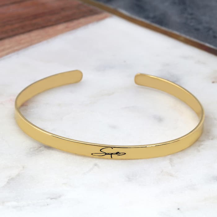 cuff bangle