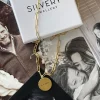 Coin Necklace - 20mm