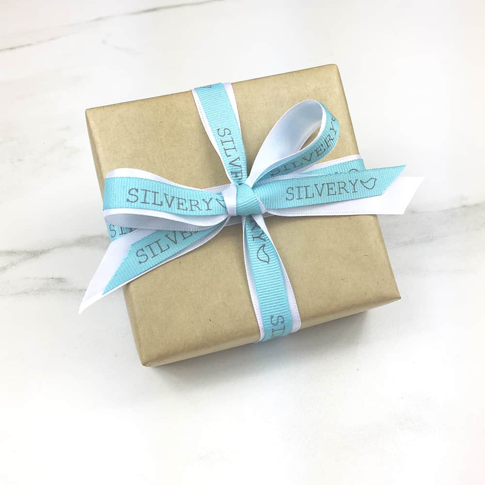 Gift Presentation - Silvery Jewellery - Personalised Jewellery Gifts ...