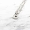 Coin Necklace - 6mm