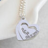 Window To My Heart Necklace
