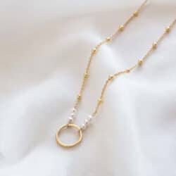 NECKLACES WITH PEARLS IN AUSTRALIA by SIlvery Jewellery