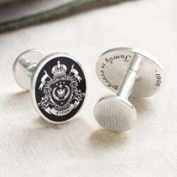 Custom Cufflinks for Men in Australia by Silvery Jewellery