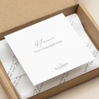 Gift Card Standard Gift Box