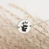 Cindy Handprint Bracelet